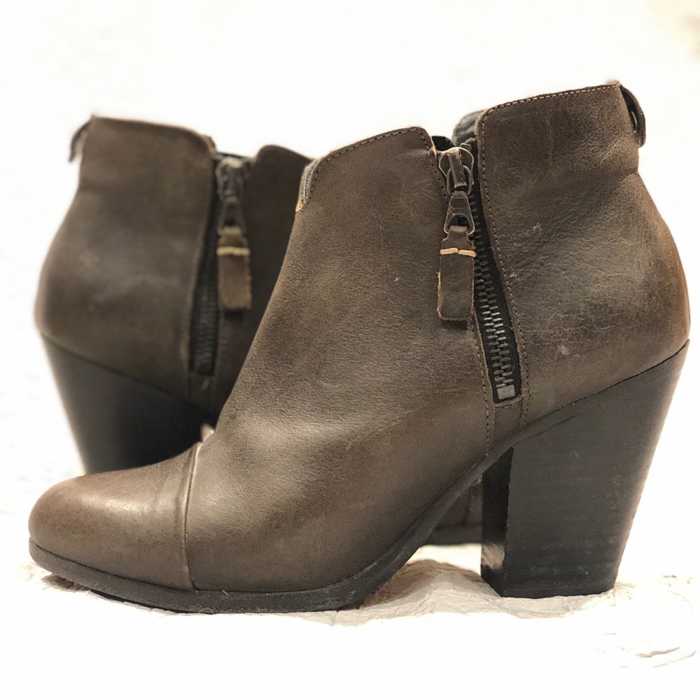 Rag & Bone Margot Ankle Booties size 7